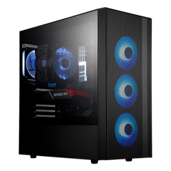 AMD X570 Tower Desktop PC