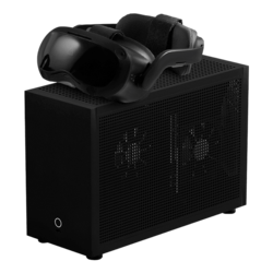 AMD X670 SFF VR Gaming PC + HTC Vive Headset Bundle