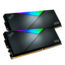32GB (2 x 16GB) Lancer RGB DDR5 7200MT/s, CL34, Black, RGB LED, DIMM Memory