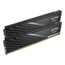 32GB (2 x 16GB) Lancer Blade DDR5 6400MT/s, CL32, Black, DIMM Memory