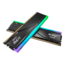 32GB (2 x 16GB) Lancer Blade RGB DDR5 6400MT/s, CL32, Black, RGB LED, DIMM Memory