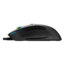 ALPHA, 3 RGB Zones, 16000-dpi, Wired, Black, Optical Gaming Mouse